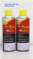 Penatracting & Lubricating Spray P-521 -Bôi trơn đa năng, chống gỉ